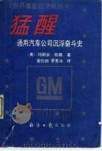 猛醒  通用汽车公司沉浮奋斗史（1991 PDF版）