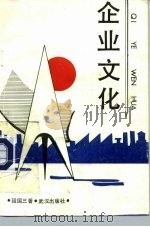 企业文化 1989 PDF电子版封面 7543002140 段国三著