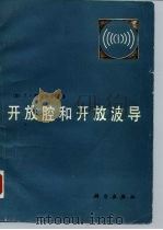 开放腔和开放波导（1987 PDF版）