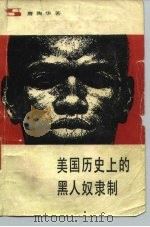 美国历史上的黑人奴隶制（1980 PDF版）