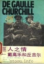 巨人之情 戴高乐和丘吉尔 1990 PDF电子版封面 780053684X (法)凯尔索迪(Kersaudy,F.)著;周以光译