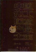 中国化工医药产品大全  第1卷（1991 PDF版）