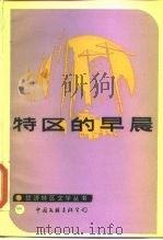 特区的早晨（1984 PDF版）