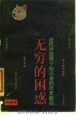 无穷的困惑 近代中国两个知识者的历史旅程 1988 PDF电子版封面 7542600354 许纪霖著