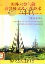 国外六类气藏开发模式及工艺技术 1995 PDF电子版封面 7502114416 《国外六类气藏开发模式及工艺技术》编写组编著