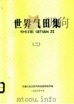 世界气田集  2（1990 PDF版）