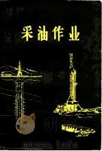 采油作业  卷2  完井、修井和增产措施（1984 PDF版）