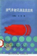 油气井射孔弹及其应用（1992 PDF版）