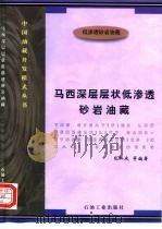 马西深层层状低渗透砂岩油藏（1996 PDF版）