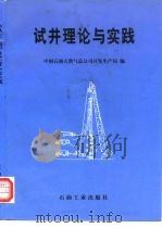 试井理论与实践 1996 PDF电子版封面 7502116532 中国石油天然气总公司开发生产局编