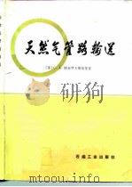 天然气管路输送 1985 PDF电子版封面 7502101233 (苏)博布罗夫斯基著;陈祖泽译