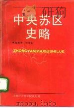 中央苏区史略（1992 PDF版）