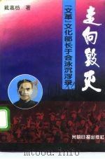 走向毁灭 “文革”文化部长于会泳沉浮录 1994 PDF电子版封面 7800914763 戴嘉枋著