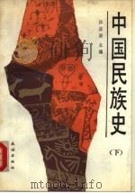中国民族史  下（1990 PDF版）