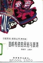 苗岭布依的民俗与旅游（1996 PDF版）