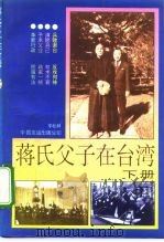 蒋氏父子在台湾  下（1993 PDF版）