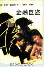 金融巨盗 1989 PDF电子版封面 7800590666 (美)拉德拉姆著;殷丽川,李媛译