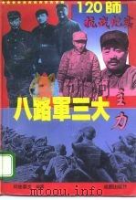 八路军三大主力-120师抗战纪实 1995 PDF电子版封面 7805757771 司徒慕文