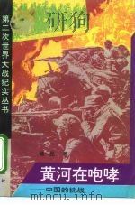 黄河在咆哮  中国抗战（1994 PDF版）