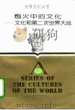 炮火中的文化 文化和第二次世界大战 1991 PDF电子版封面 7213007602 金重远著