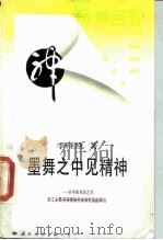 墨舞之中见精神  从中国书法艺术谈文人墨客情感的抒发和性情的陶冶（1988 PDF版）