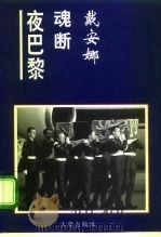 戴安娜魂断夜巴黎 1997 PDF电子版封面 7800123332 张洪岩等著