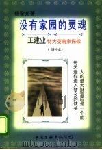 没有家园的灵魂 王建业特大受贿案探微 增补本 1996 PDF电子版封面 7505926829 杨黎光著