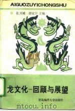龙文化  回顾与展望（1991 PDF版）