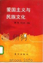 爱国主义与民族文化（1993 PDF版）