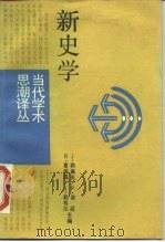 新史学 1989 PDF电子版封面 7532704912 (法)勒高夫(Le Goff,J.)等主编;姚 蒙编译