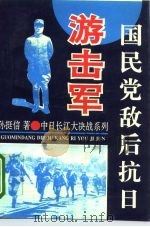 国民党敌后抗日游击军 1993 PDF电子版封面 7810225626 孙挺信著