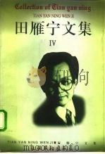 田雁宁文集  第4卷  无法悲伤（1997 PDF版）