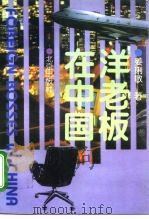 洋老板在中国（1995 PDF版）
