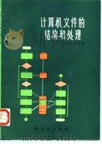 计算机文件的结构和处理（1985 PDF版）