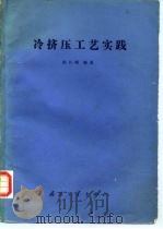 冷挤压工艺实践（1984 PDF版）