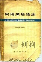实用英语语法（1979 PDF版）