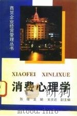 消费心理学 1995 PDF电子版封面 7505808478 张理主编