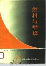 燃料与燃烧（1993 PDF版）