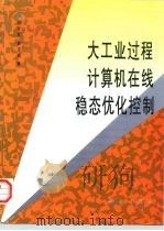 大工业过程计算机在线稳态优化控制 1998 PDF电子版封面 7030058437 万百五,黄正良著