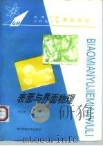 表面与界面物理（1993 PDF版）