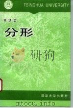 分形 1995 PDF电子版封面 7302018685 张济忠编著