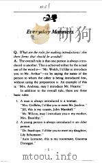 Elizabeth L.Post 1997 PDF电子版封面 7560010261 Elizabeth L.Post