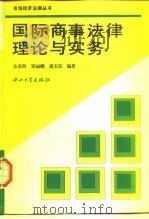 国际商事法律理论与实务（1995 PDF版）