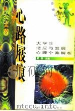 心路屐痕  大学生适应与发展心理个案解析（1999 PDF版）