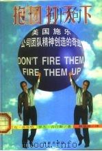 抱团打天下 美国施乐公司团队精神创造的奇迹 1997 PDF电子版封面 7806179151 (美)法兰克·派斯特(Frank Pacetta),(美)罗