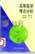 高等数学考点分析（1996 PDF版）
