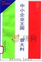 中小企业王国-意大利（1996 PDF版）