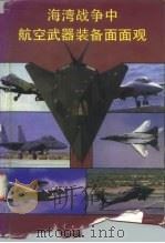 海湾战争中航空武器装备面面观 1991 PDF电子版封面 7800463605 航空科技情报研究所主编