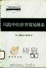 风险中的世界贸易体系 1996 PDF电子版封面 7100018315 (美)杰格迪什·巴格瓦蒂(Jagdish Bhagwati)