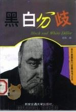 黑白分歧（1996 PDF版）